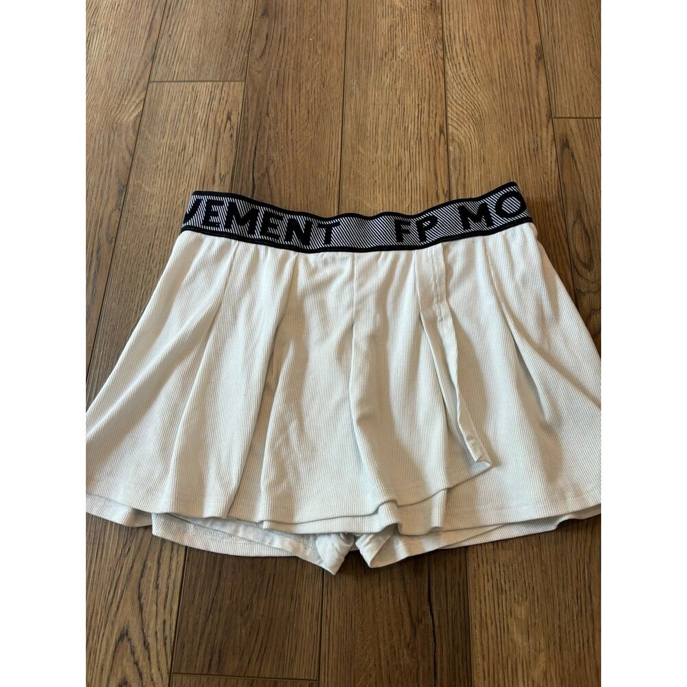 Free people movement skirt